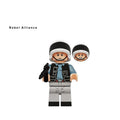 Star Wars Rebel Alliance Fleet Trooper Custom Minifigure