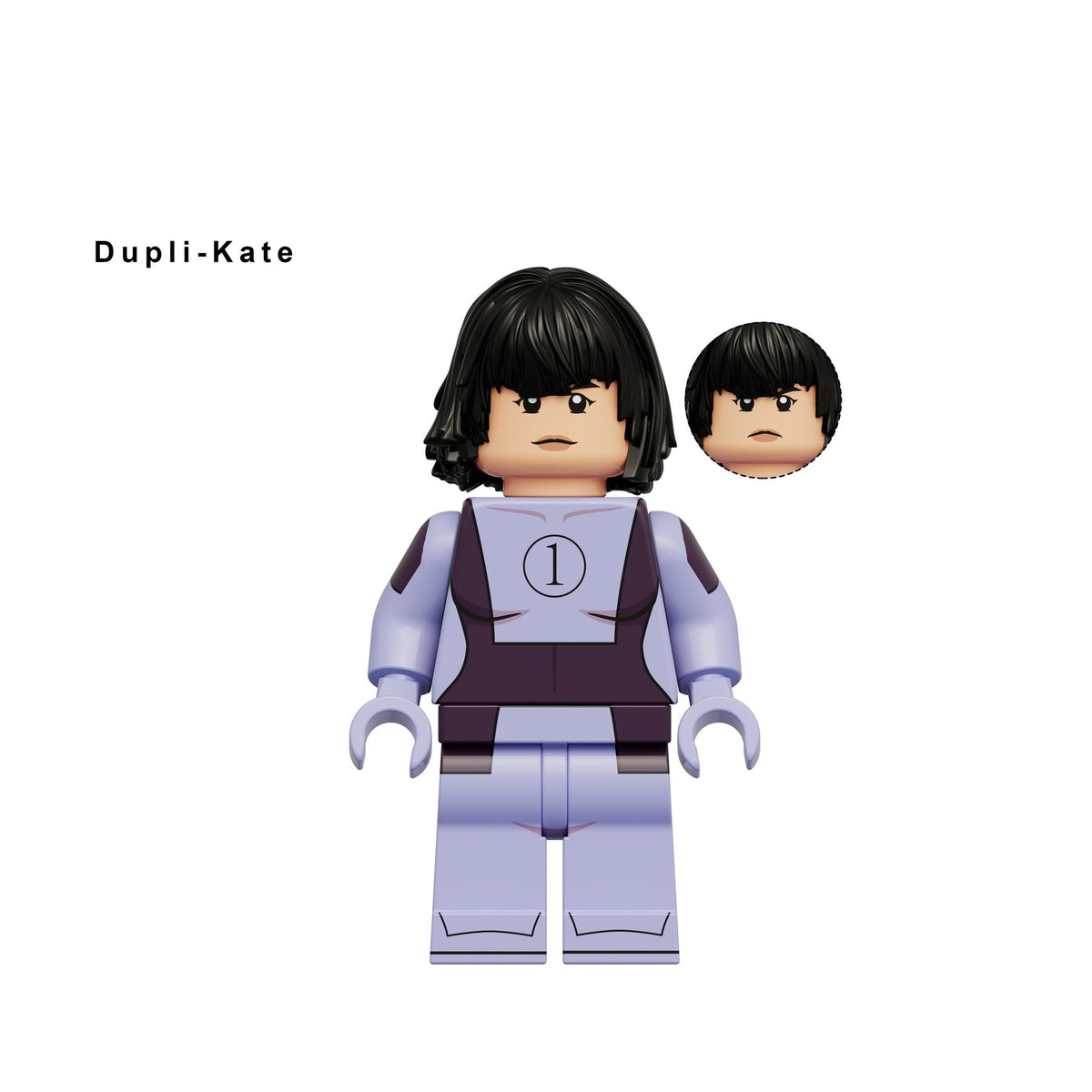Invincible TV Animated Series Custom Minifigures Set 10pcs