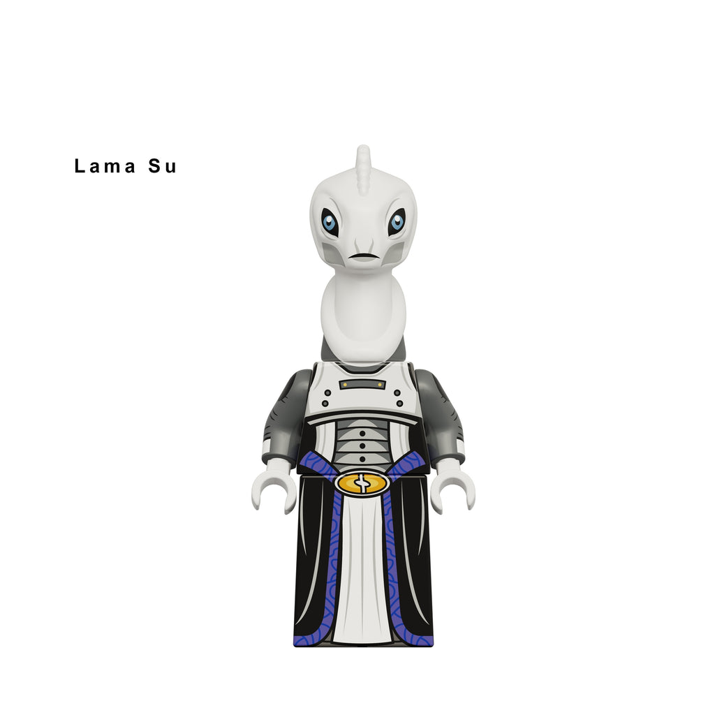 Star Wars Custom Minifigures Assortment KT 2