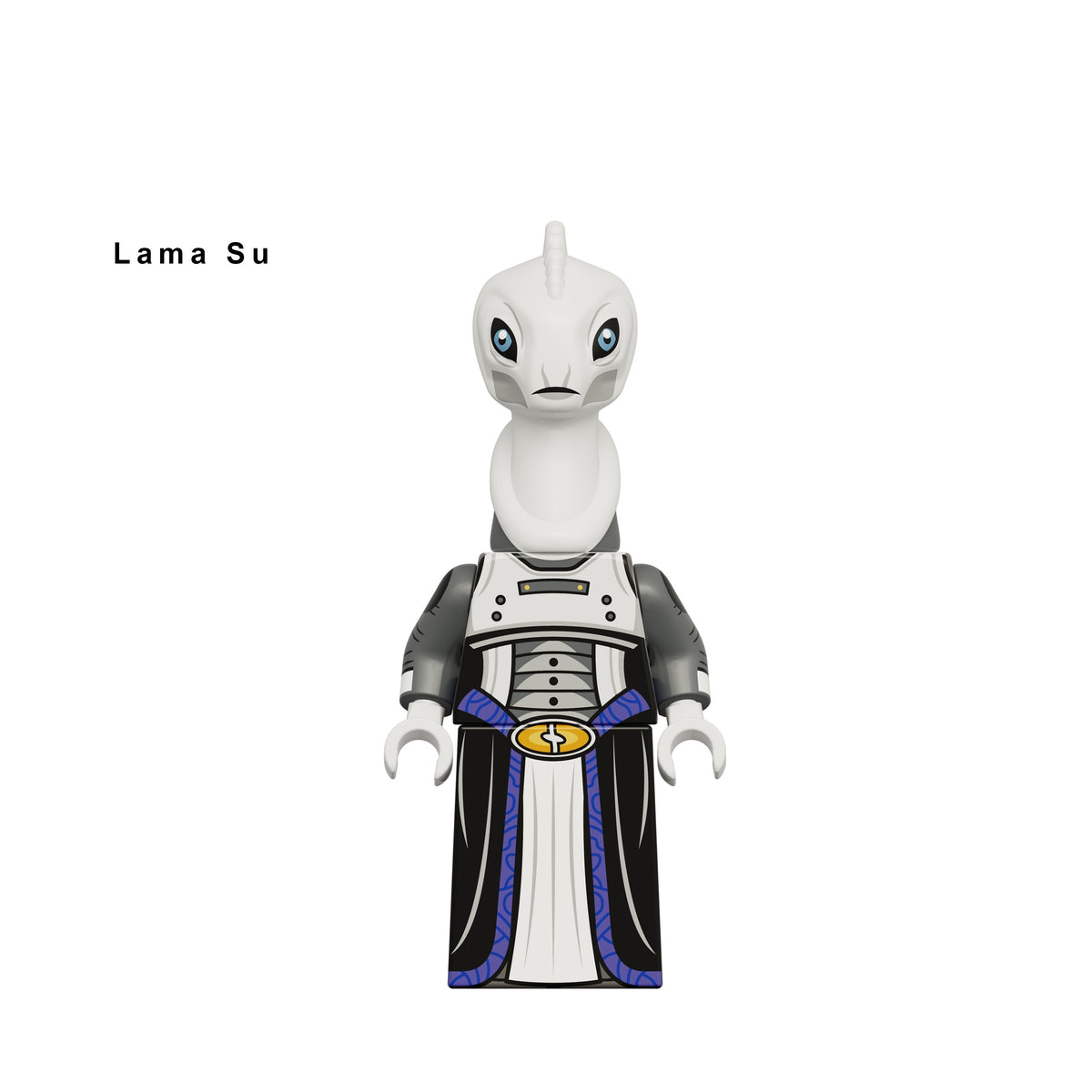 Star Wars Custom Minifigures Assortment KT 2