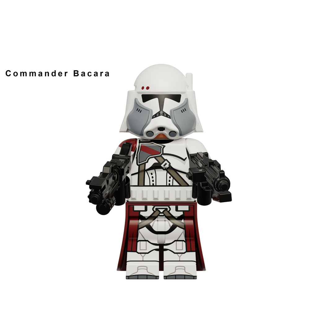 Star Wars Custom Minifigures Assortment KT 3