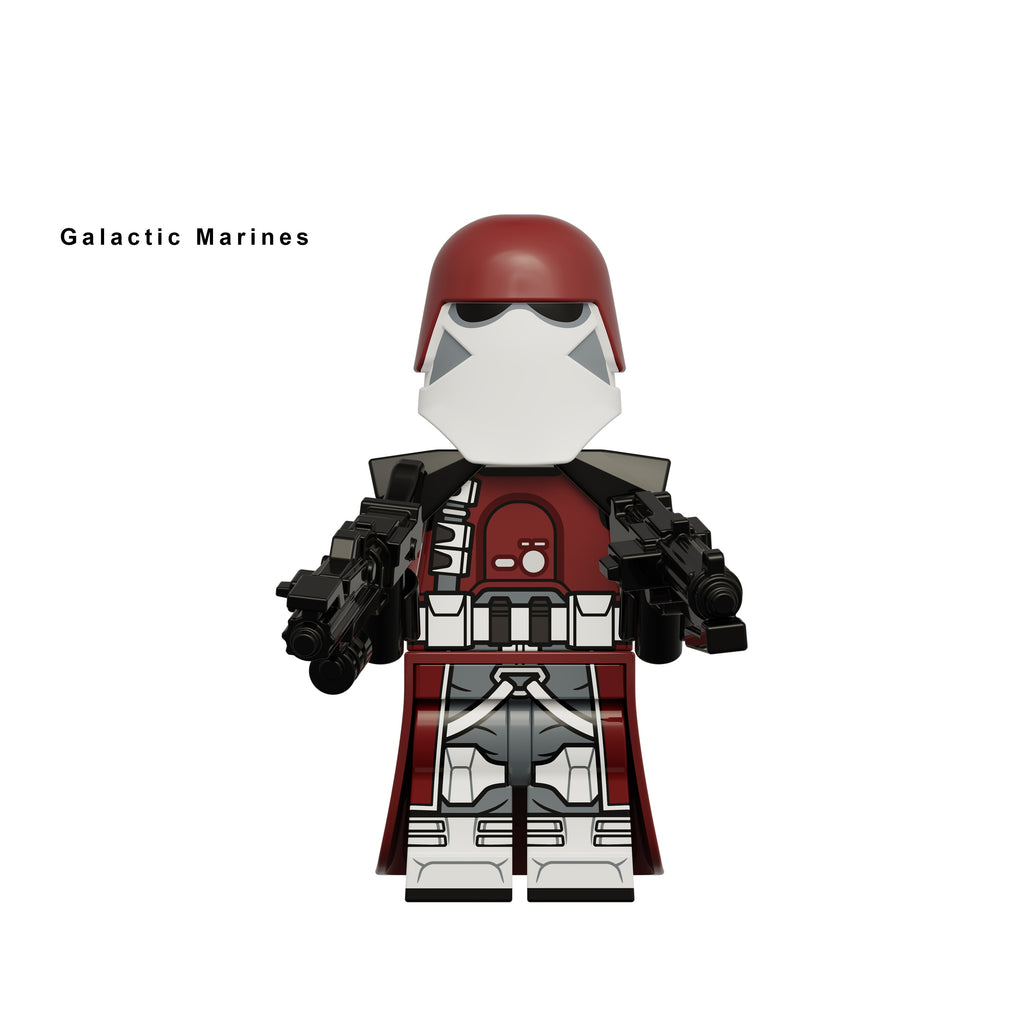 Star Wars Custom Minifigures Assortment KT 3