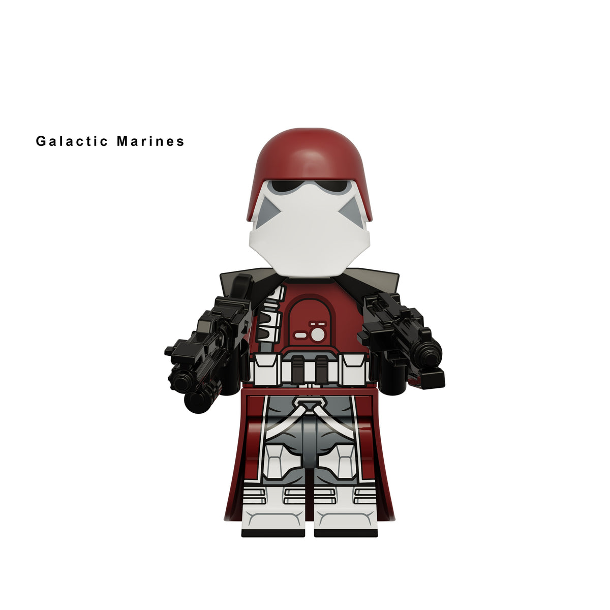 Star Wars Custom Minifigures Assortment KT 3