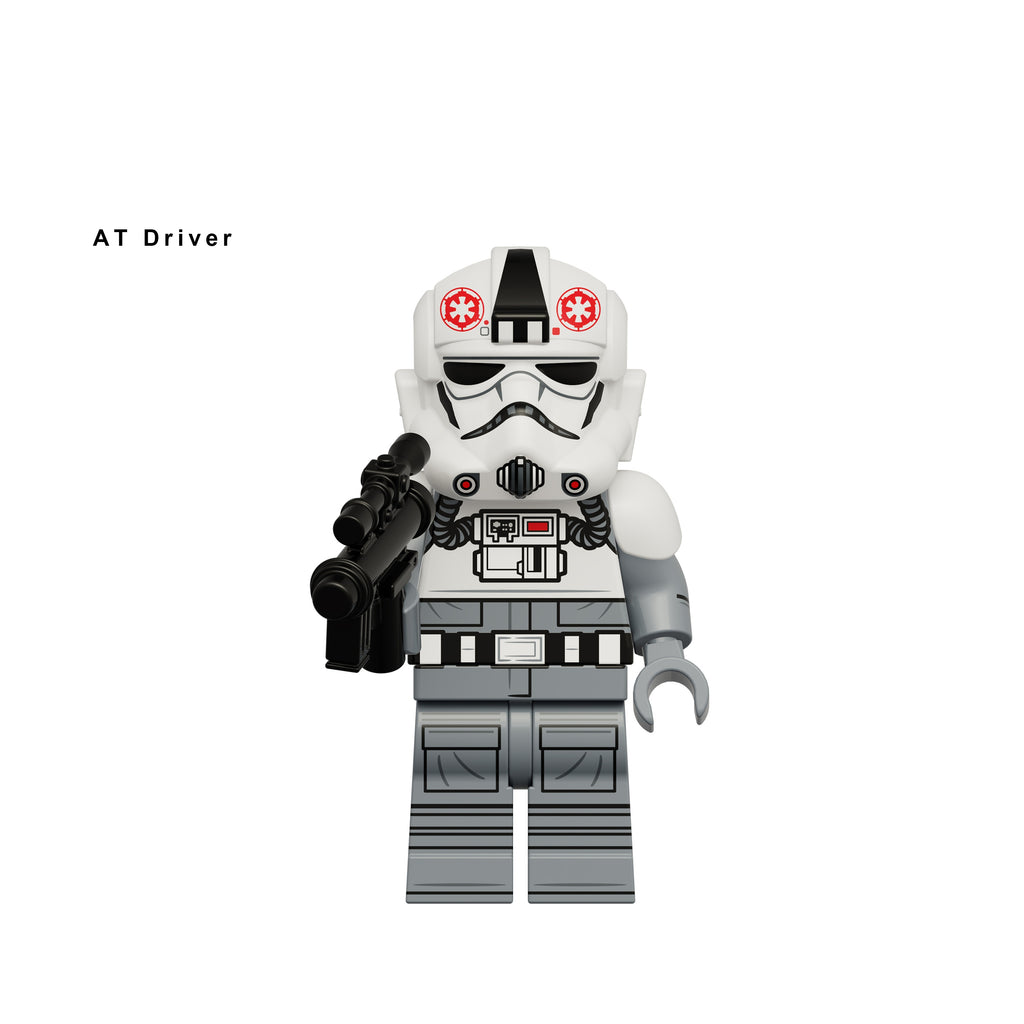 Star Wars Custom Minifigures Assortment KT 3
