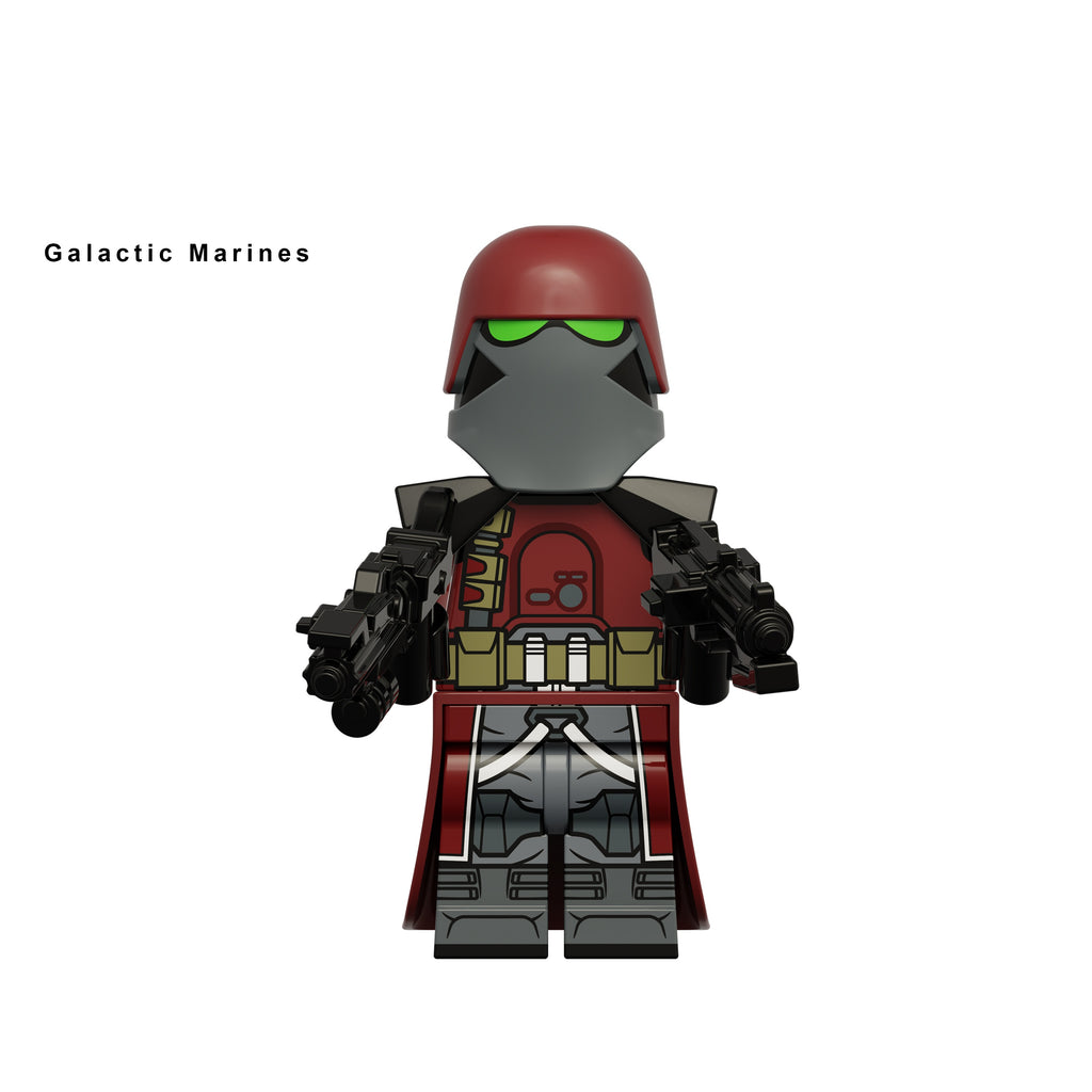 Star Wars Custom Minifigures Assortment KT 3