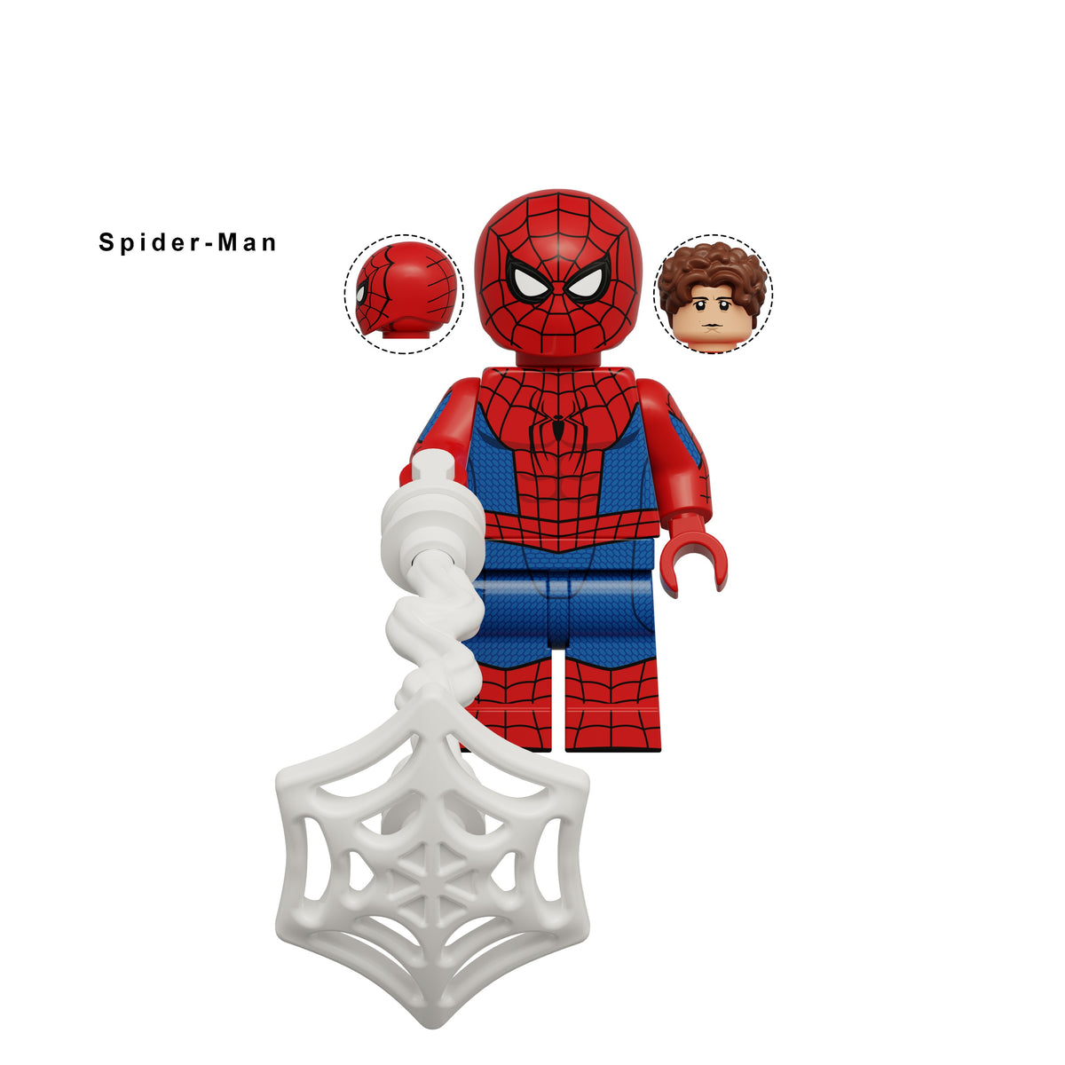 Marvel Super Heroes Spider-Man Brand New Day Custom Minifigures KDL