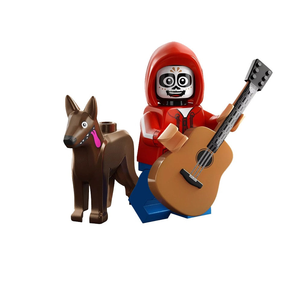 Creater Cartoon Custom Minifigures