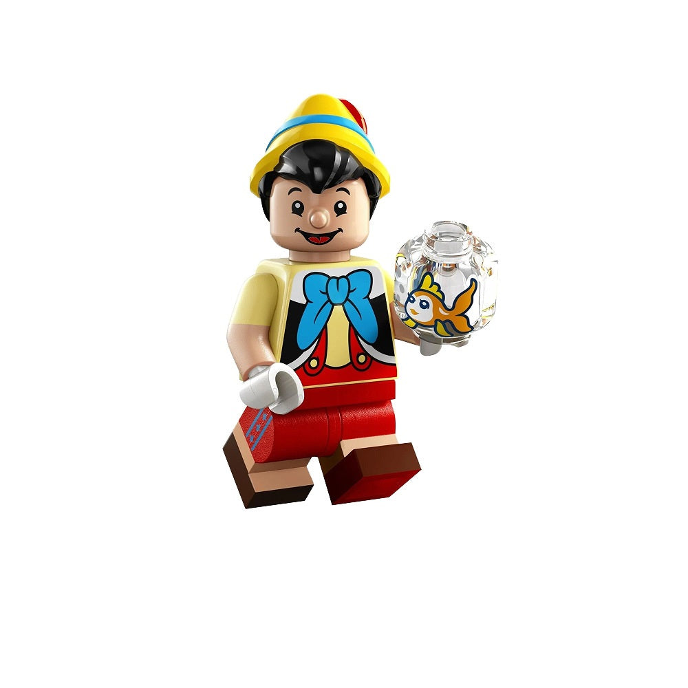 Creater Cartoon Custom Minifigures