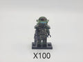 Star Wars Kashyyyk Clone Commandos Bulk Army Set 100pcs