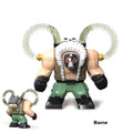 DC Universe Bane Custom Big Minifigure