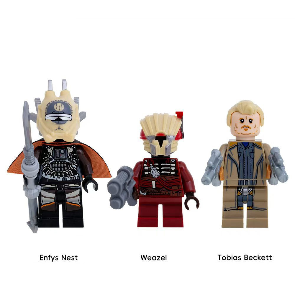 Star Wars Custom Minifigures Assortment LC 3