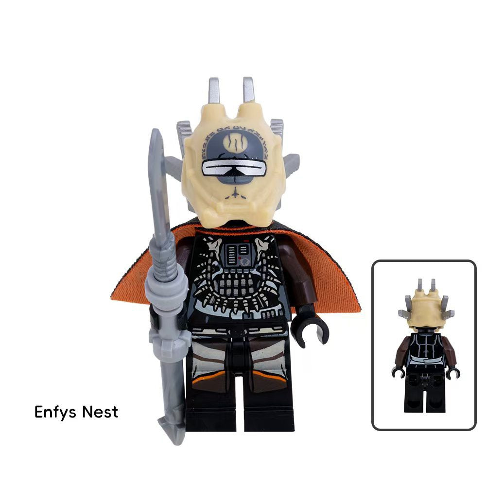Star Wars Custom Minifigures Assortment LC 3