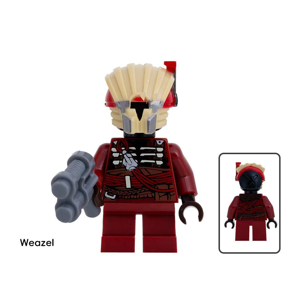Star Wars Custom Minifigures Assortment LC 3