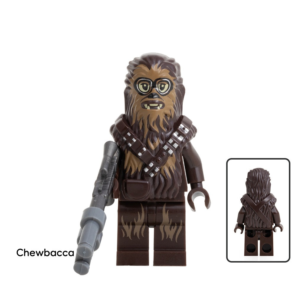 Star Wars Custom Minifigures Assortment LC 2