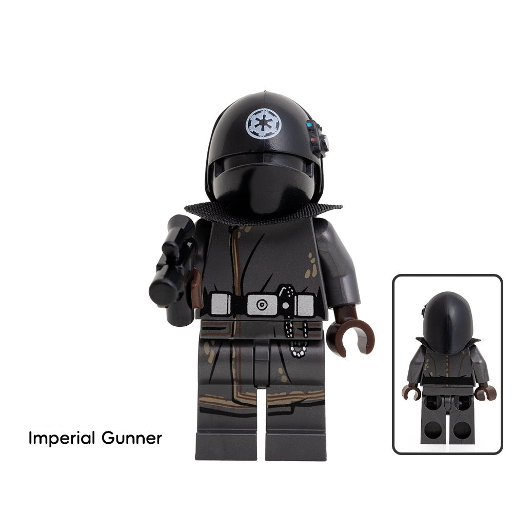 Star Wars Custom Minifigures Assortment LC 2