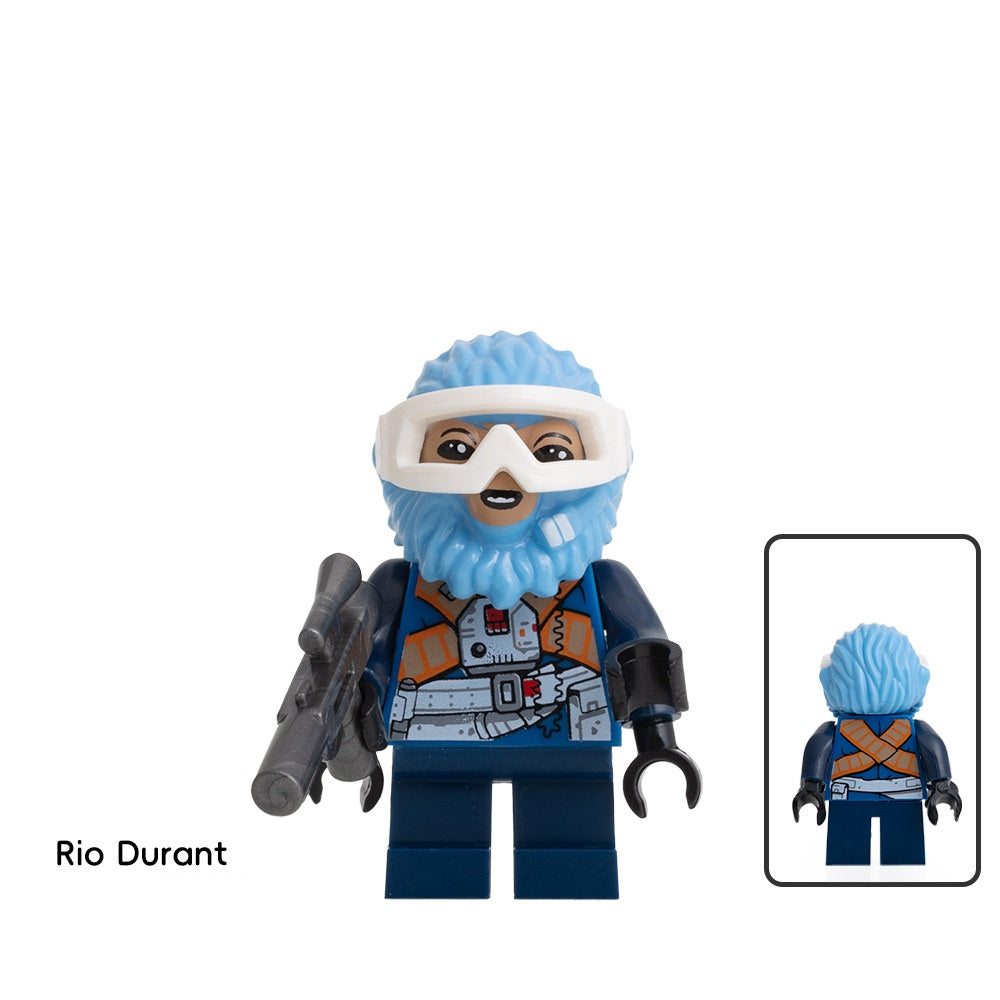 Star Wars Custom Minifigures Assortment LC 2