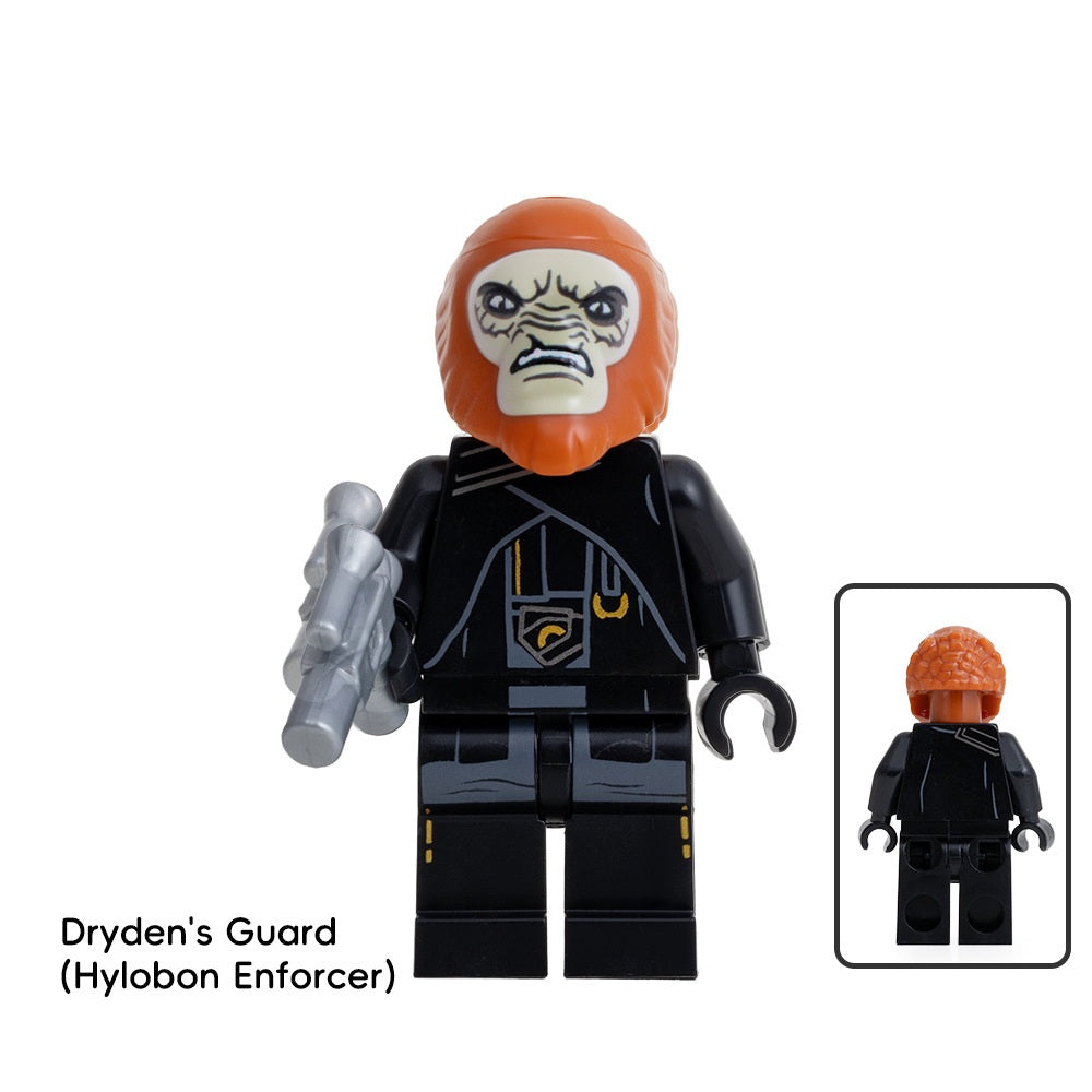 Star Wars Custom Minifigures Assortment LC 2