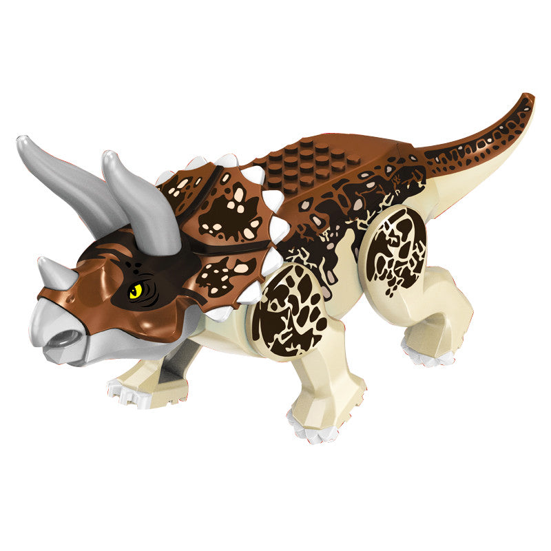 Triceratops 6 inch Tall Dinosaur