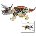 Triceratops 6 inch Tall Dinosaur