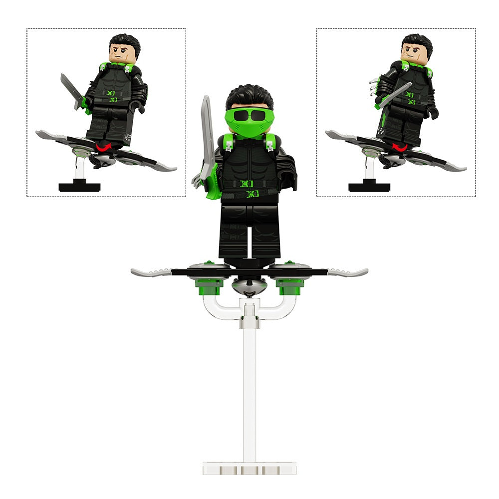 Marvel Super Heroes Green Goblin Custom Minifigures
