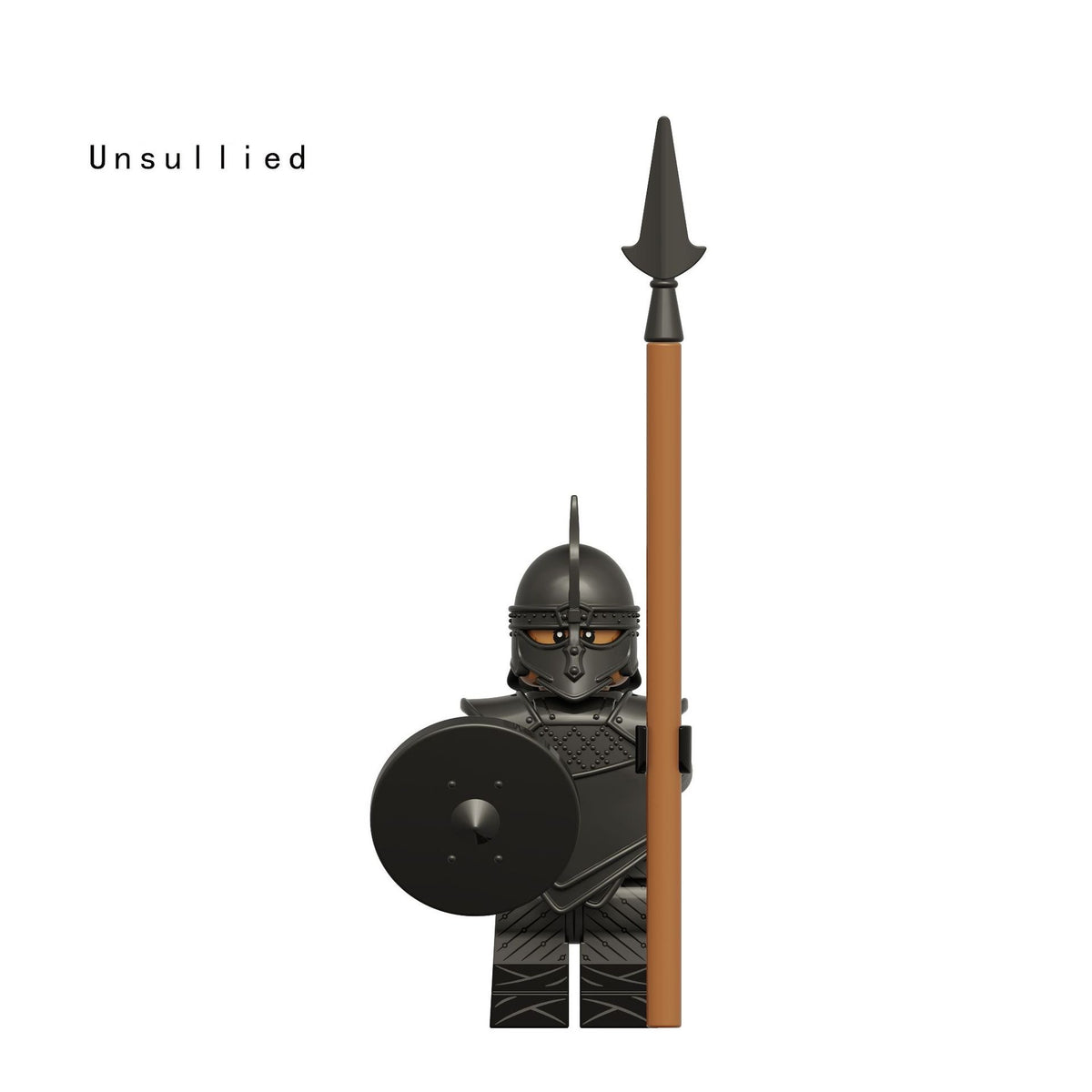 Game of Thrones Unsullied Custom Minifigure