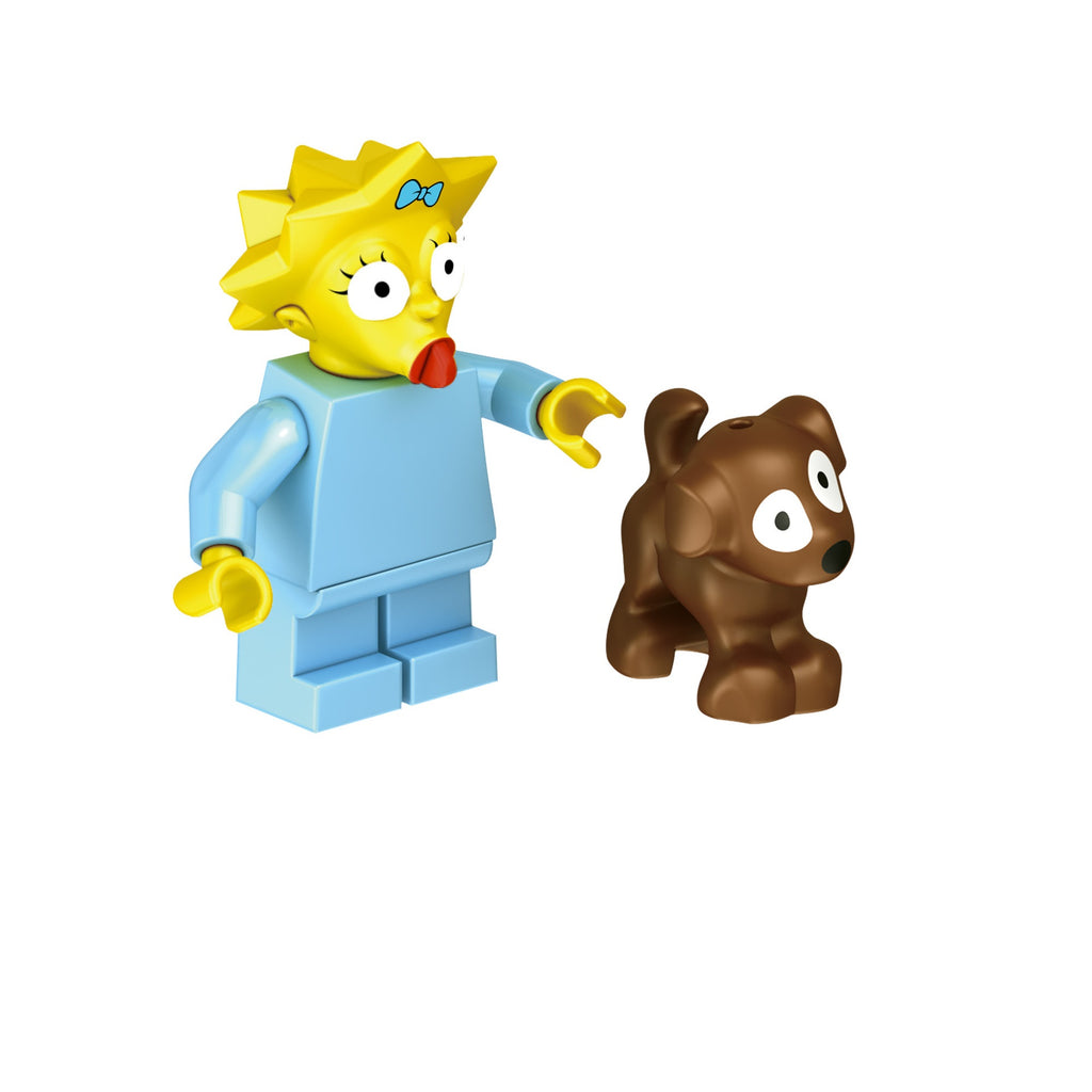 The Simpson Collection Custom Minifigures Set 16pcs