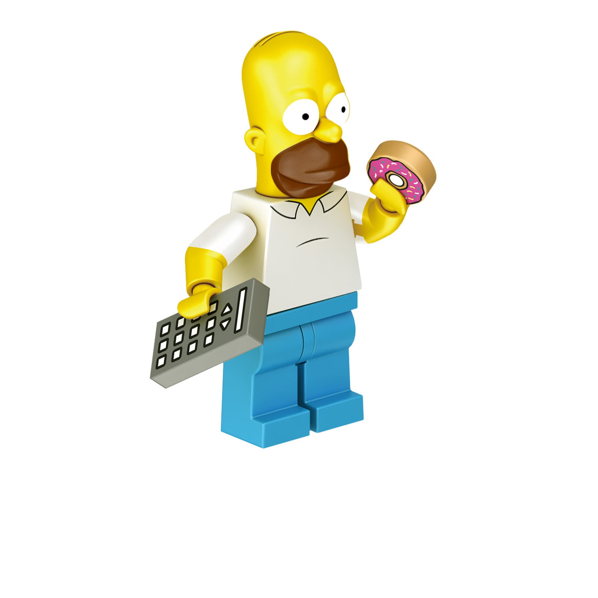 The Simpson Collection Custom Minifigures Set 16pcs