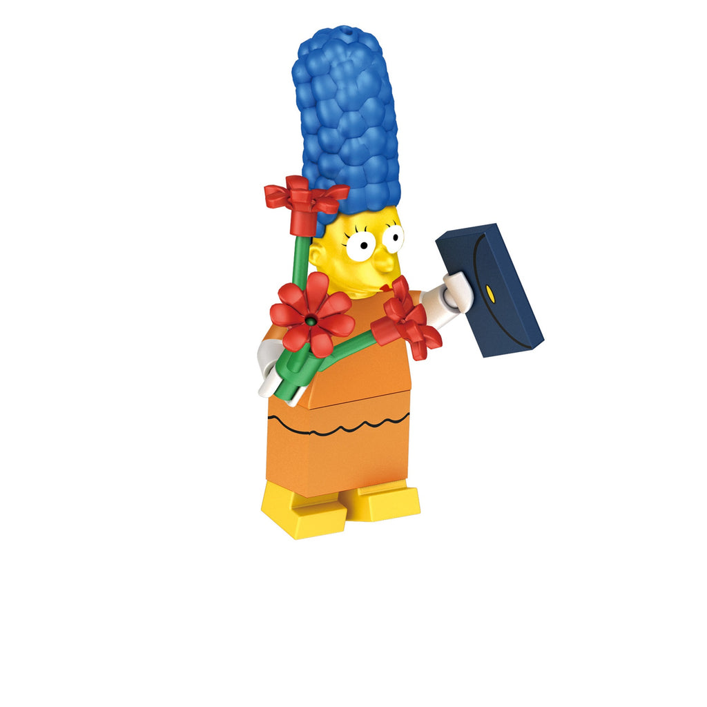 The Simpson Collection Custom Minifigures Set 16pcs