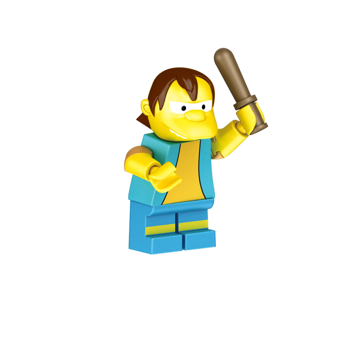 The Simpson Collection Custom Minifigures Set 16pcs