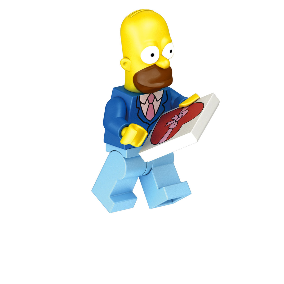 The Simpson Collection Custom Minifigures Set 16pcs