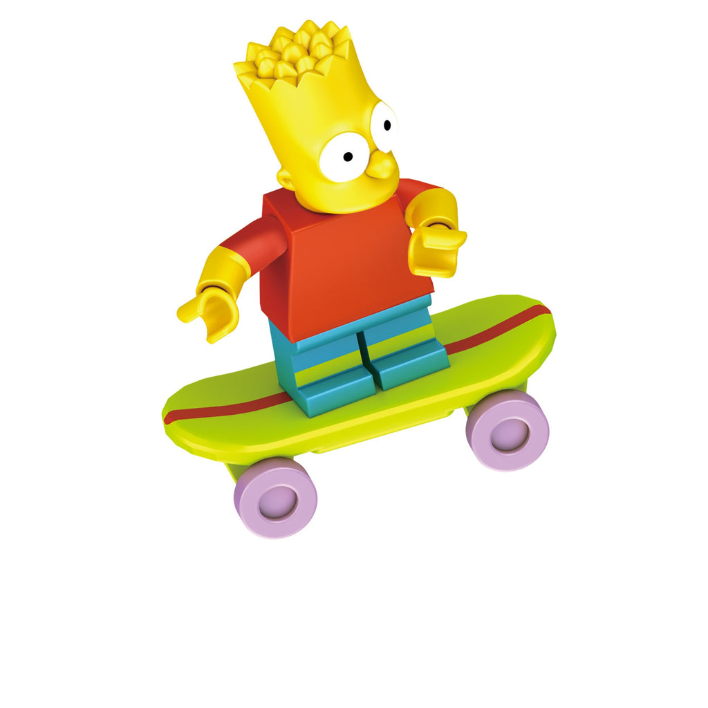 The Simpson Collection Custom Minifigures Set 16pcs