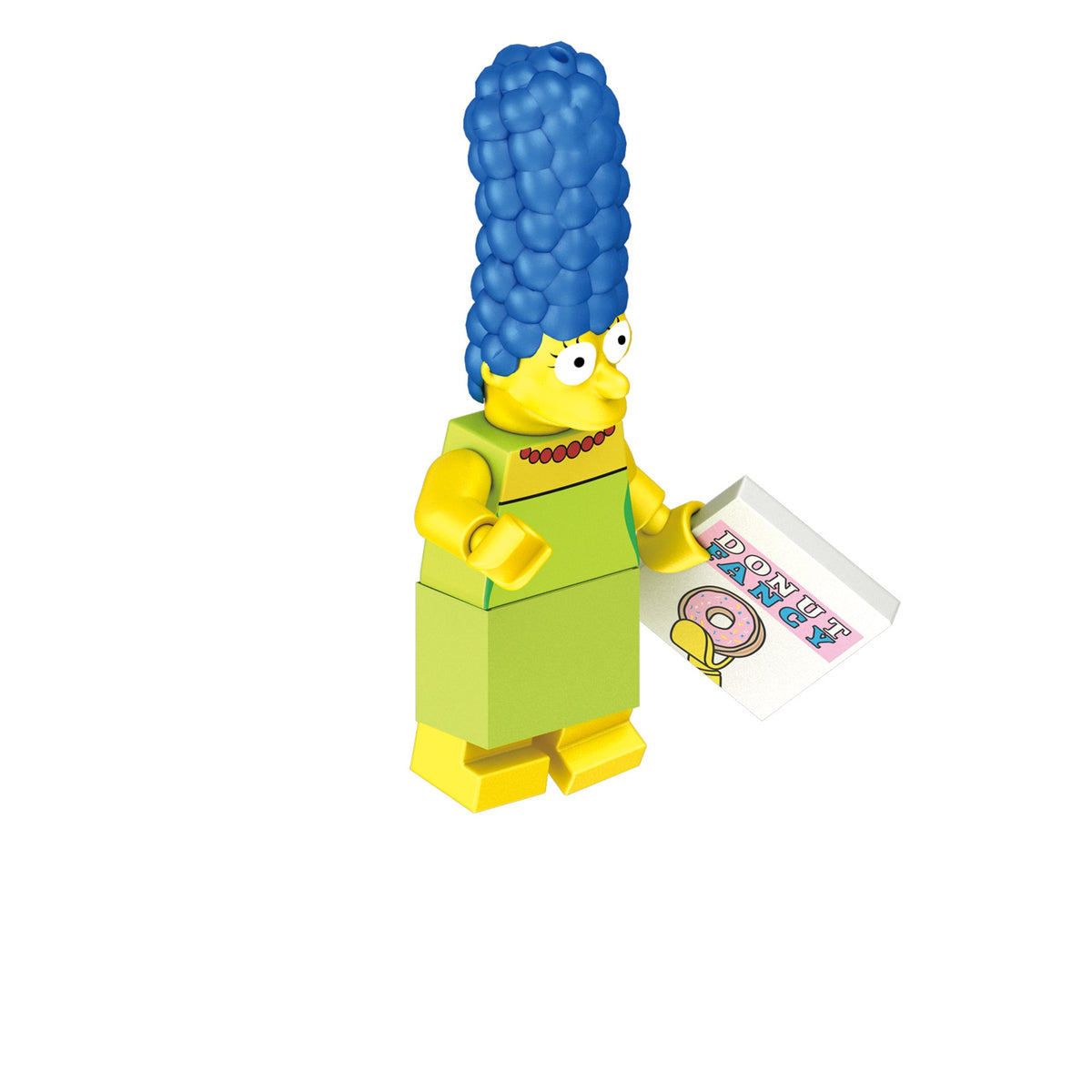 The Simpson Collection Custom Minifigures Set 16pcs