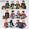 Medieval Knights and Soldiers Lot 12pcs - M8097