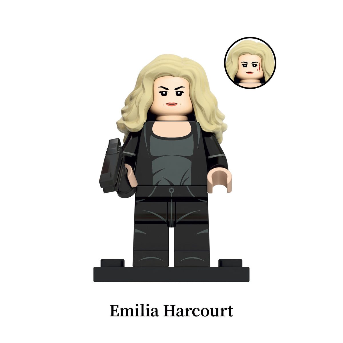 Peacemaker Season 2 Custom Minifigures Set 7pcs