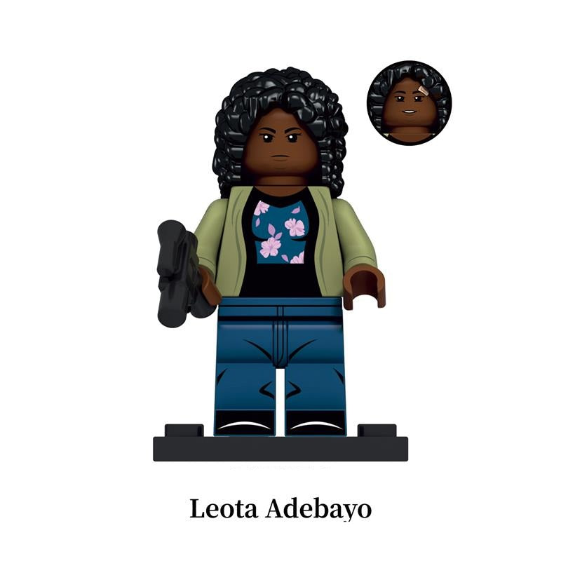 Peacemaker Season 2 Custom Minifigures Set 7pcs