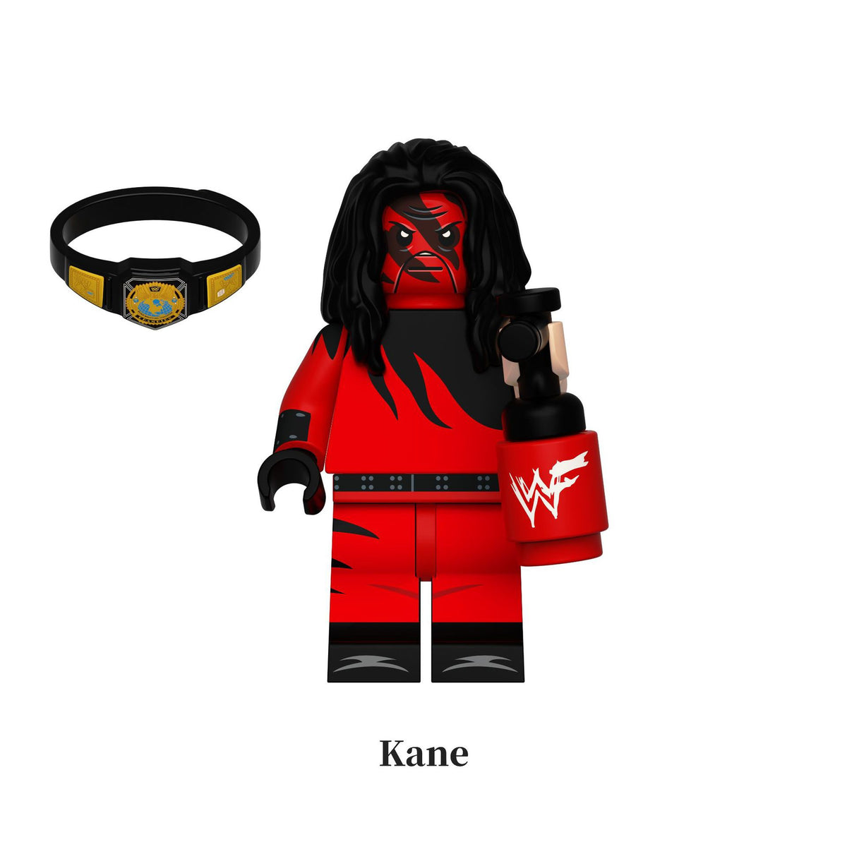 WWE Custom Minifigures Assortment MB