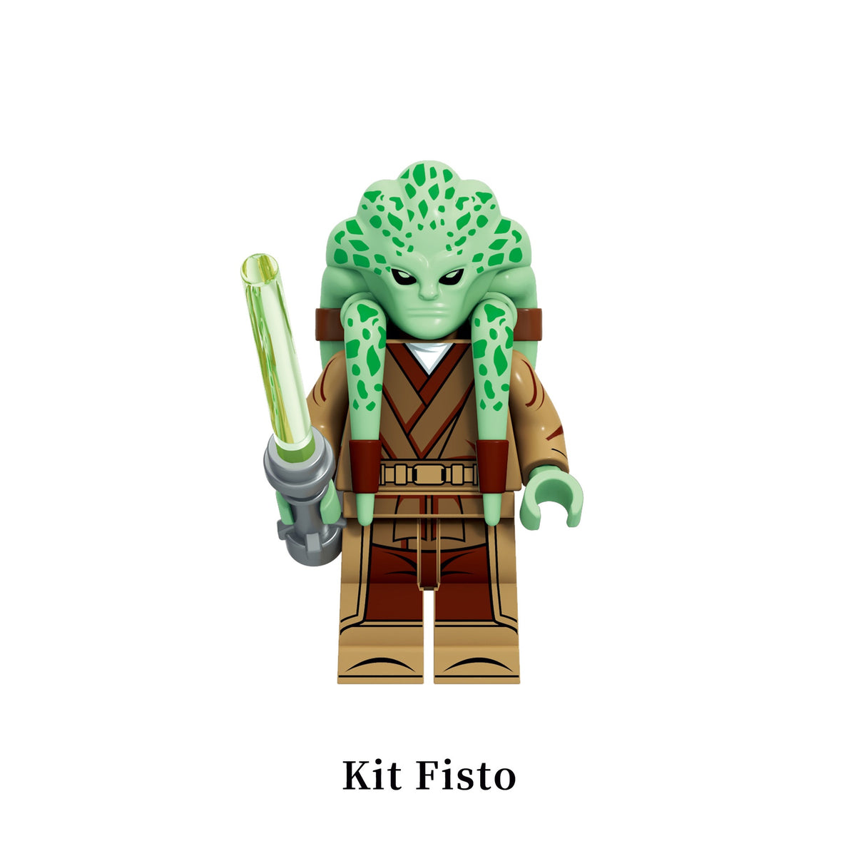 Star Wars  Custom Minifigures Assortment MB