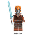Star Wars Plo Koon Custom Minifigure MB