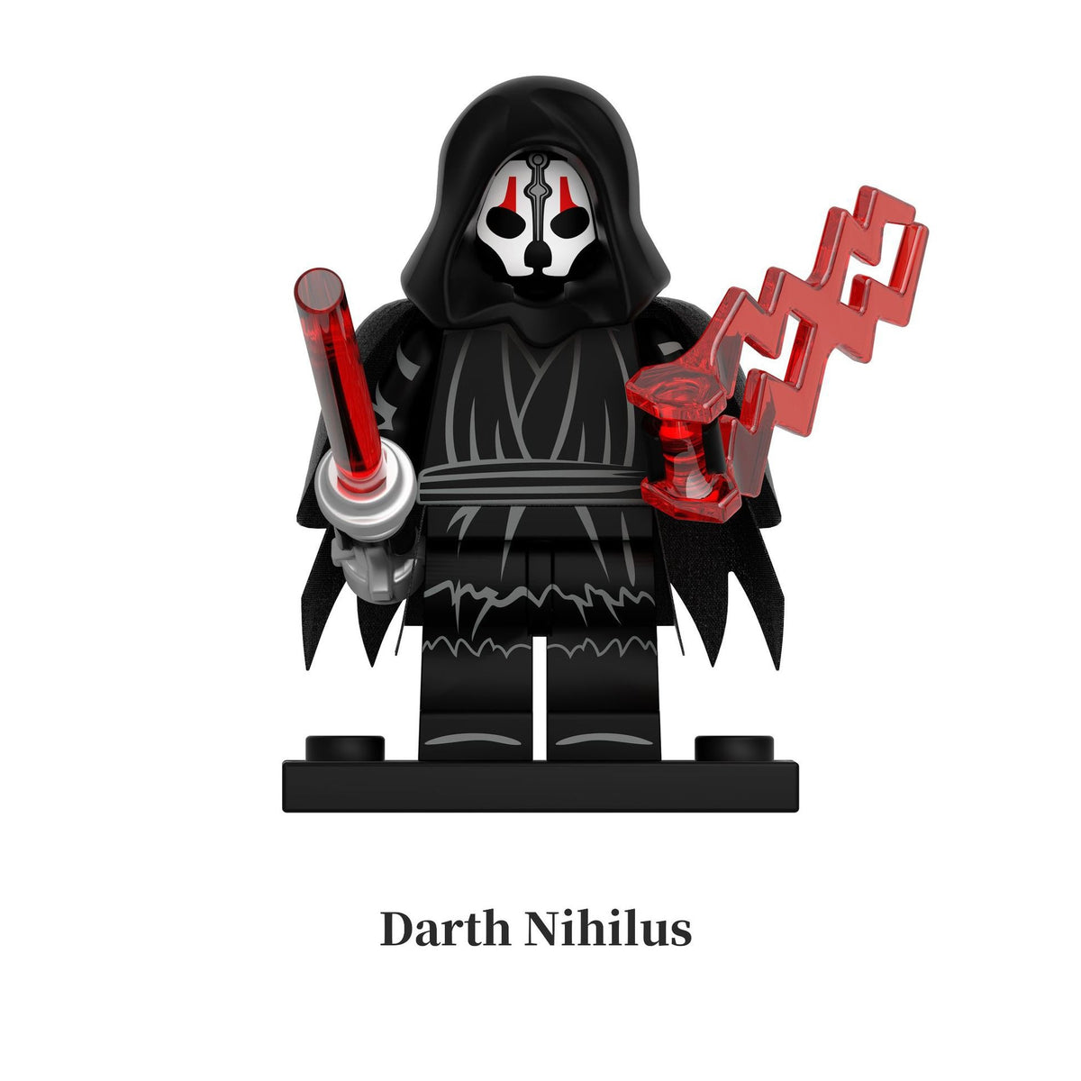 Star Wars  Custom Minifigures Assortment MB 2