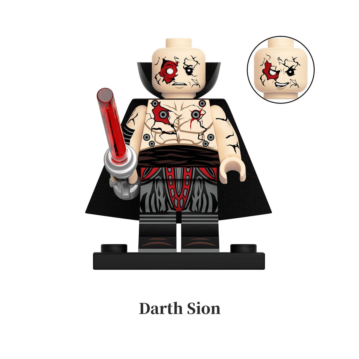 Star Wars  Custom Minifigures Assortment MB 2