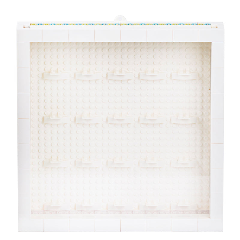 Minifigure Display Picture Frame Custom MOC Building Block Set 462pcs