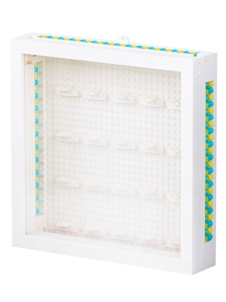 Minifigure Display Picture Frame Custom MOC Building Block Set 462pcs