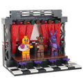 Five Nights at Freddy's Stage MOC Custom Minifigures Set 258pcs