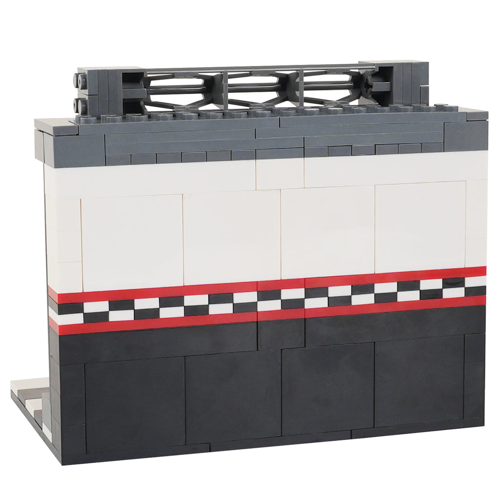 Five Nights at Freddy's Stage MOC Custom Minifigures Set 258pcs