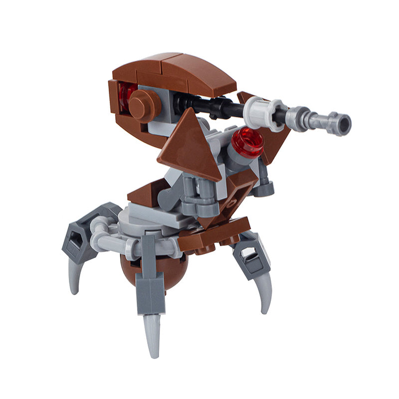 Star Wars Sniper Droids x2 Custom MOC 80pcs Set
