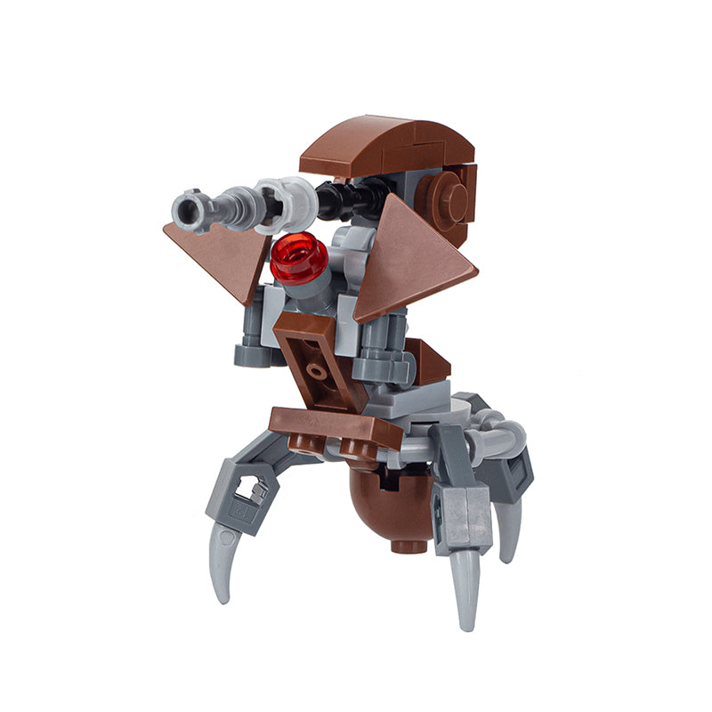 Star Wars Sniper Droids x2 Custom MOC 80pcs Set