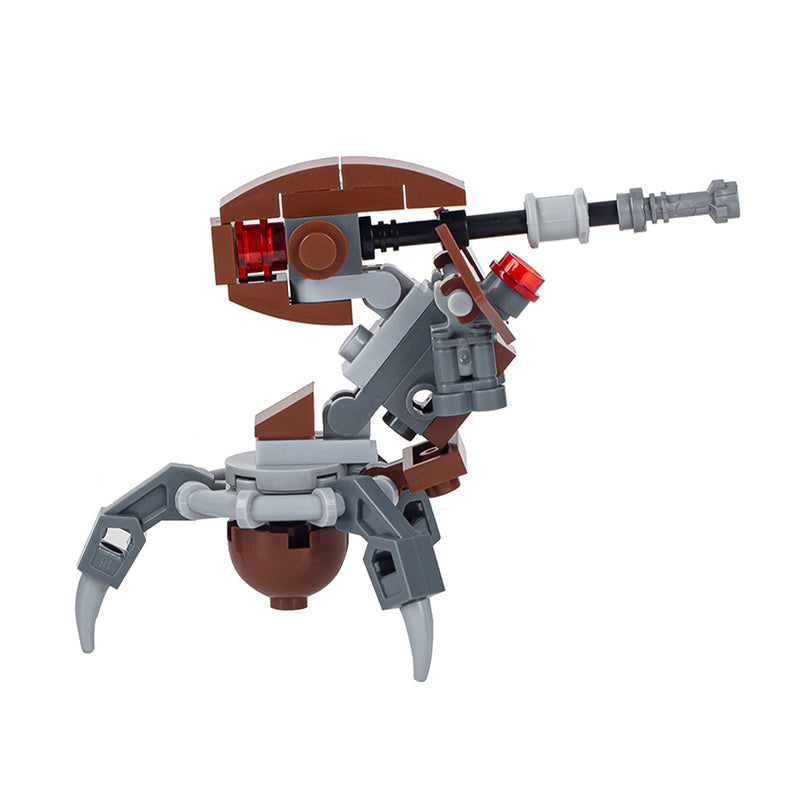 Star Wars Sniper Droids x2 Custom MOC 80pcs Set