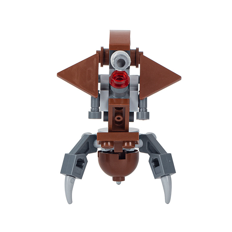 Star Wars Sniper Droids x2 Custom MOC 80pcs Set