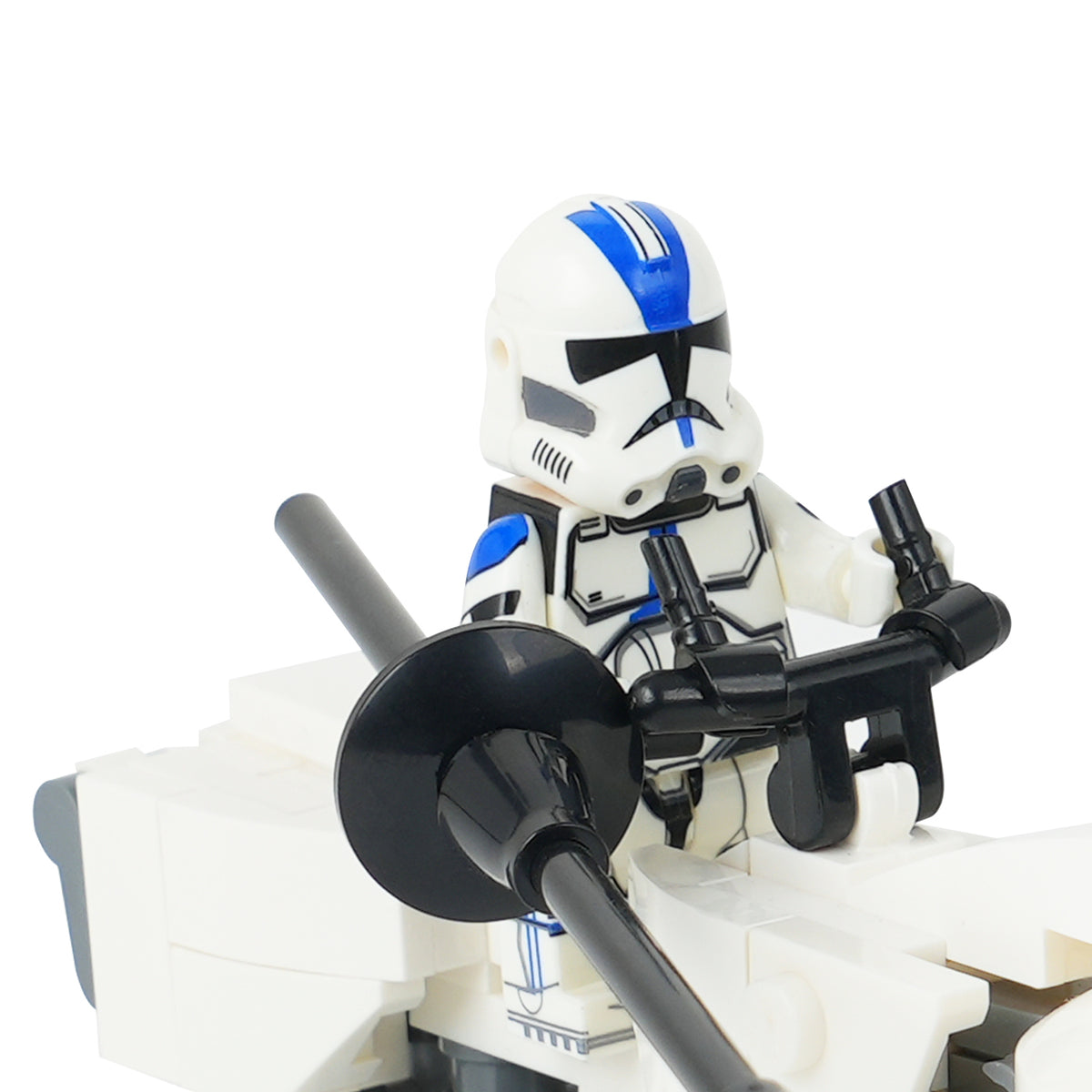 Star Wars Lancer Speeder Bike MOC Building Block Set 96pcs