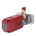 Star Wars Rey Speeder Custom MOC Building Block Set 132pcs